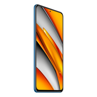 Купити Смартфон Xiaomi POCO F3 5G 8/256Gb Blue за вигідною ціною. Популярні Смартфони Xiaomi у mBrand  2