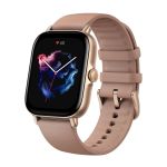 Купити Смарт-годинник Amazfit GTS 3 Terra Rosa за вигідною ціною. Популярні Годинники Amazfit у mBrand 