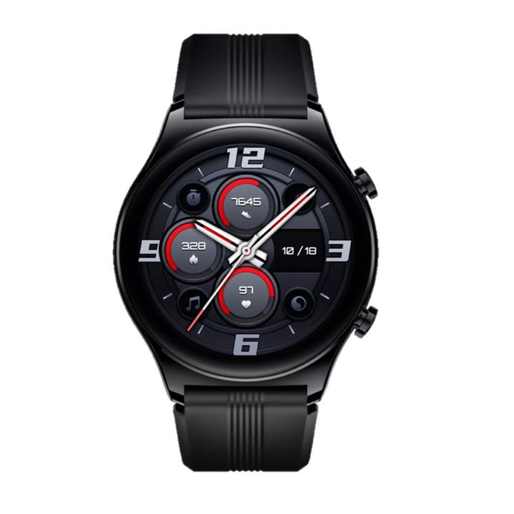 Купити Смарт-годинник Honor Watch GS 3 46mm Midnight Black за вигідною ціною. Популярні Годинники Honor у mBrand 