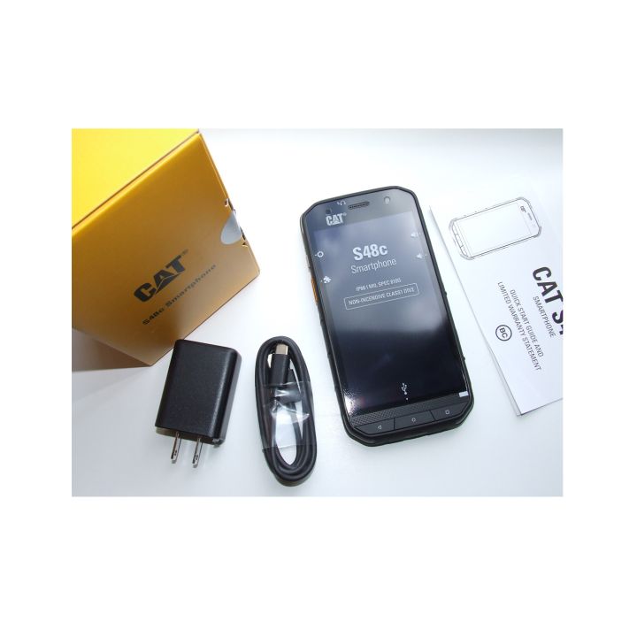 Смартфон CAT S48c 4/32Gb