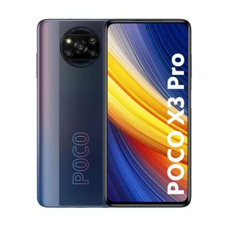 Купити Смартфон Xiaomi POCO X3 Pro 6/128Gb Phantom Black за вигідною ціною. Популярні Смартфони Xiaomi у mBrand 