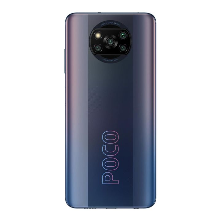 Купити Смартфон Xiaomi POCO X3 Pro 6/128Gb Phantom Black за вигідною ціною. Популярні Смартфони Xiaomi у mBrand 