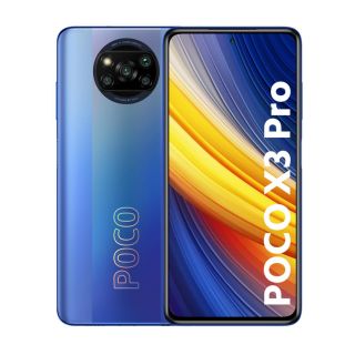 Купити Смартфон Xiaomi POCO X3 Pro 6/128Gb Frost Blue за вигідною ціною. Популярні Смартфони Xiaomi у mBrand 