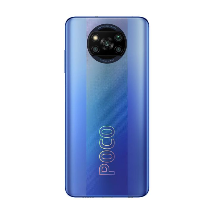 Смартфон Xiaomi POCO X3 Pro 8/256Gb Frost Blue