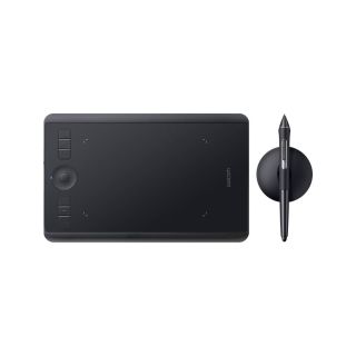 Купити Графічний планшет Wacom Intuos Pro S (PTH-460) за вигідною ціною. Популярні Графічний планшет Wacom у mBrand 