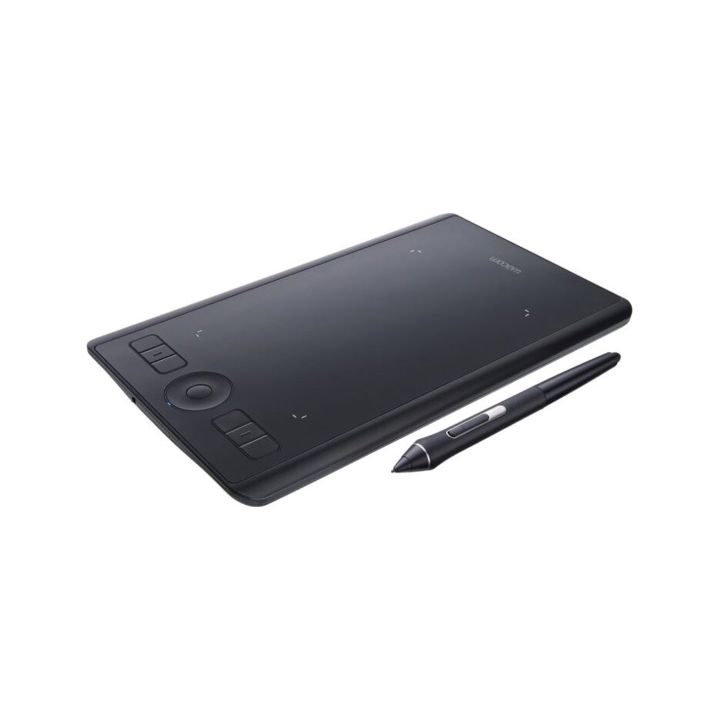 Купити Графічний планшет Wacom Intuos Pro S (PTH-460) за вигідною ціною. Популярні Графічний планшет Wacom у mBrand 