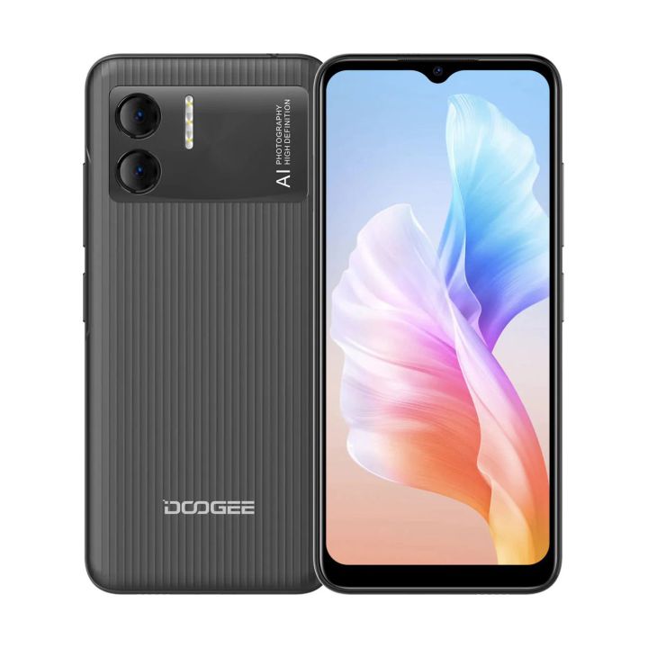 Смартфон Doogee X98 Pro 4/64Gb Graphite Grey