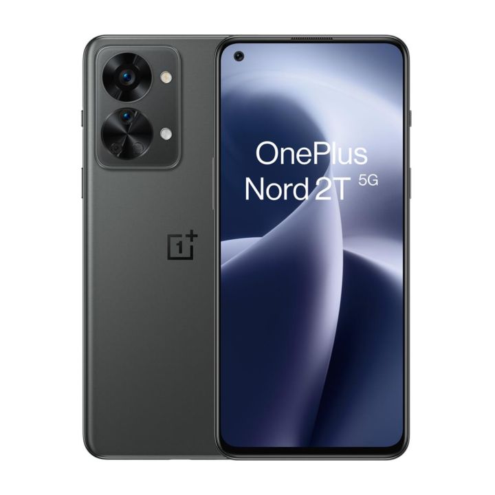Смартфон OnePlus Nord 2T 5G 8/128Gb Gray Shadow