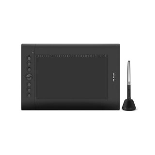 Графічний планшет Huion H610 Pro V2