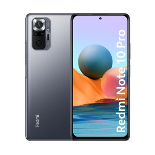 Купити Смартфон Xiaomi Redmi Note 10 Pro 6/128Gb Onyx Gray за вигідною ціною. Популярні Смартфони Xiaomi у mBrand 