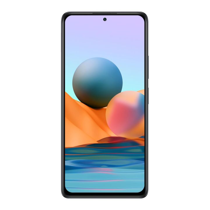 Купити Смартфон Xiaomi Redmi Note 10 Pro 6/128Gb Onyx Gray за вигідною ціною. Популярні Смартфони Xiaomi у mBrand 