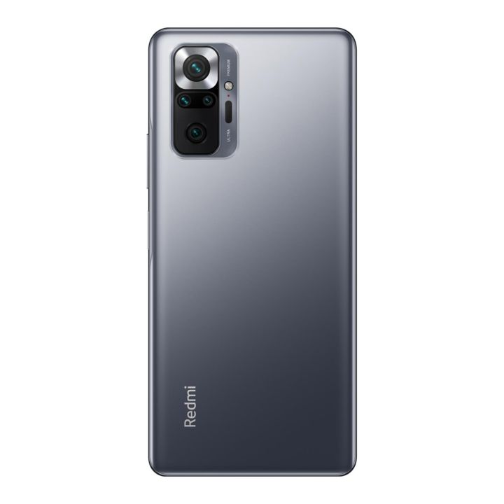 Купити Смартфон Xiaomi Redmi Note 10 Pro 6/128Gb Onyx Gray за вигідною ціною. Популярні Смартфони Xiaomi у mBrand 
