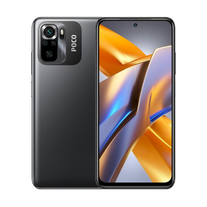 Купити Смартфон Xiaomi POCO M5s 4/128Gb Grey за вигідною ціною. Популярні Смартфони Xiaomi у mBrand 