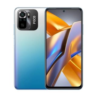 Купити Смартфон Xiaomi POCO M5s 4/128Gb Blue за вигідною ціною. Популярні Смартфони Xiaomi у mBrand 