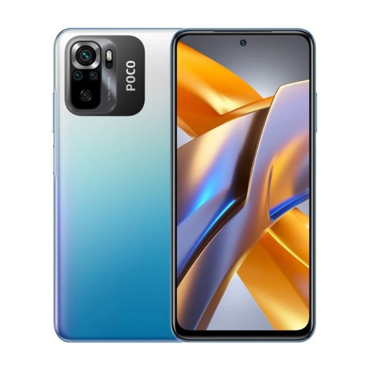 Купити Смартфон Xiaomi POCO M5s 4/128Gb Blue за вигідною ціною. Популярні Смартфони Xiaomi у mBrand 