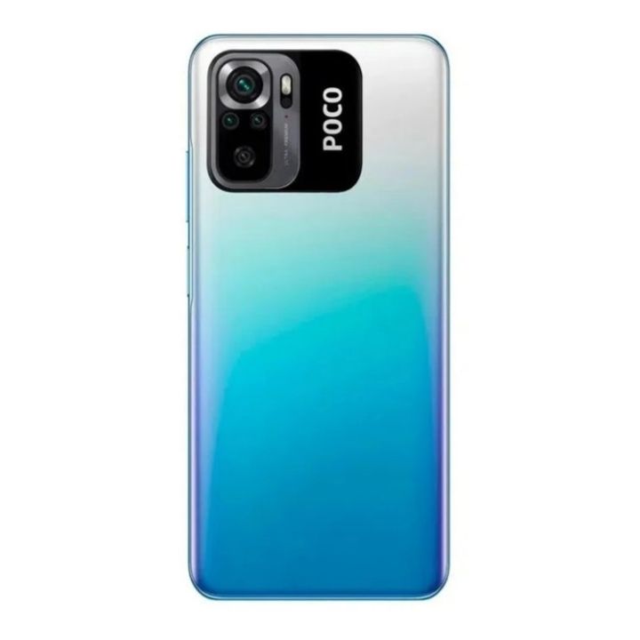 Купити Смартфон Xiaomi POCO M5s 8/256Gb Blue за вигідною ціною. Популярні Смартфони Xiaomi у mBrand 