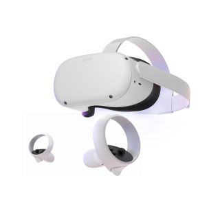 Купити Окуляри віртуальної реальності Oculus Quest 2 64 Gb за вигідною ціною. Популярні Окуляри віртуальної реальності Oculus у 