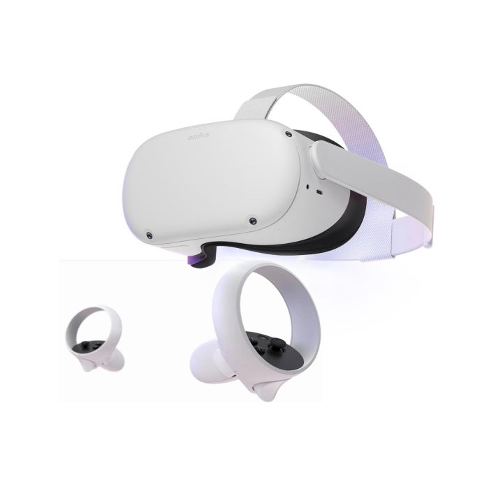 Купити Окуляри віртуальної реальності Oculus Quest 2 64 Gb за вигідною ціною. Популярні Окуляри віртуальної реальності Oculus у 