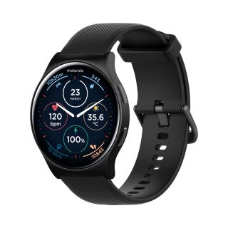 Смарт-годинник Motorola Moto Watch 120 Phantom Black