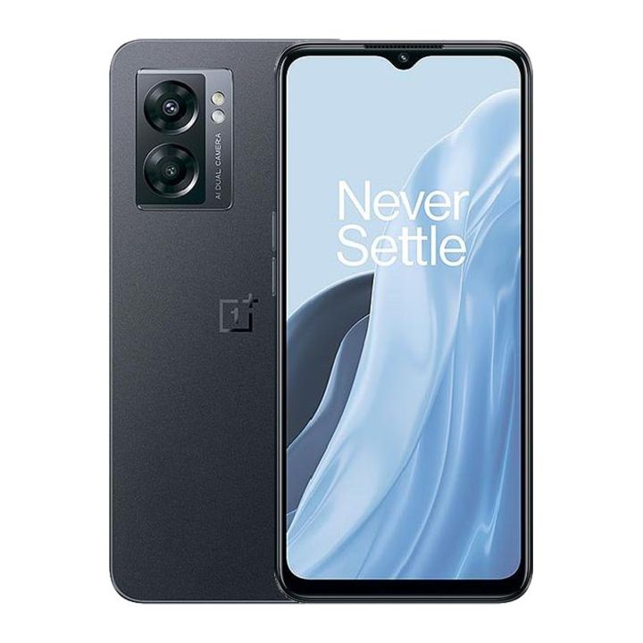 Смартфон OnePlus Nord N300 4/64Gb Midnight Jade