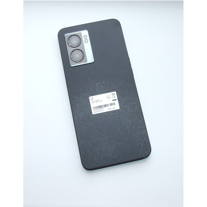 Смартфон OnePlus Nord N300 4/64Gb Midnight Jade