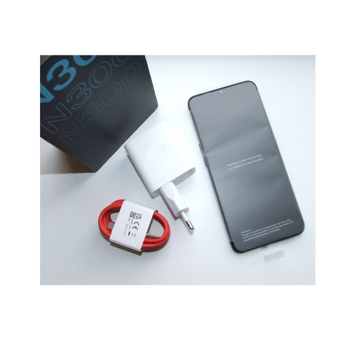 Смартфон OnePlus Nord N300 4/64Gb Midnight Jade