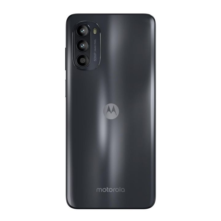 Купити Смартфон Motorola Moto G52 4/128Gb Charcoal Grey за вигідною ціною. Популярні Смартфони Motorola у mBrand 