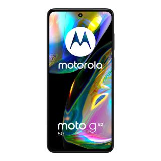 Смартфон Motorola Moto G82 5G 6/128Gb Meteorite Grey 2