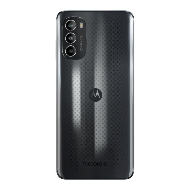 Смартфон Motorola Moto G82 5G 6/128Gb Meteorite Grey
