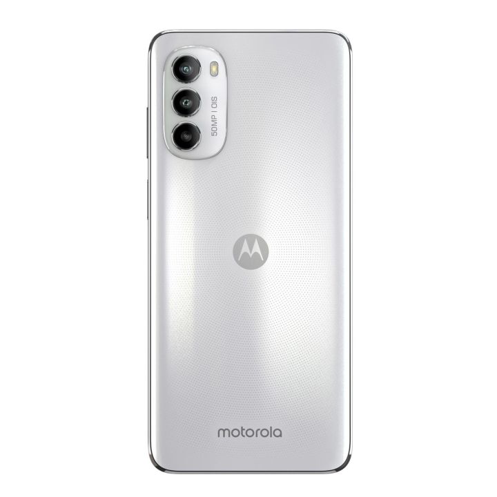 Купити Смартфон Motorola Moto G82 5G 6/128Gb White Lily за вигідною ціною. Популярні Смартфони Motorola у mBrand 