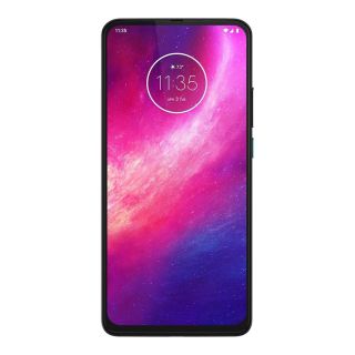 Смартфон Motorola One Hyper 4/128Gb Deepsea Blue 2