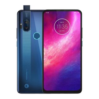 Смартфон Motorola One Hyper 4/128Gb Deepsea Blue