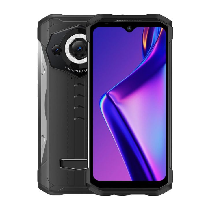 Смартфон Doogee S99 8/128Gb Silver