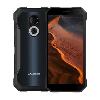 Смартфон Doogee S61 6/64Gb Black