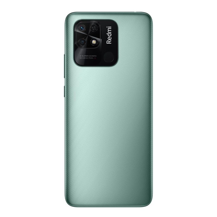 Купити Смартфон Xiaomi Redmi 10C 4/64Gb Mint Green за вигідною ціною. Популярні Смартфони Xiaomi у mBrand 