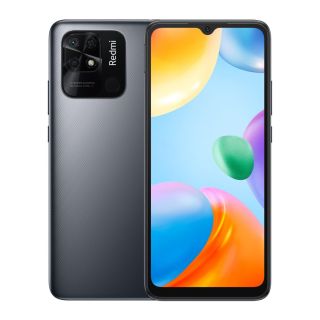 Смартфон Xiaomi Redmi 10C 4/128Gb Graphite Gray