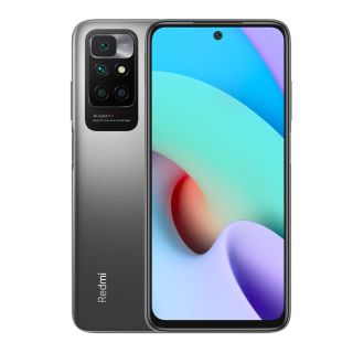 Смартфон Xiaomi Redmi 10 2022 4/128Gb Carbon Gray