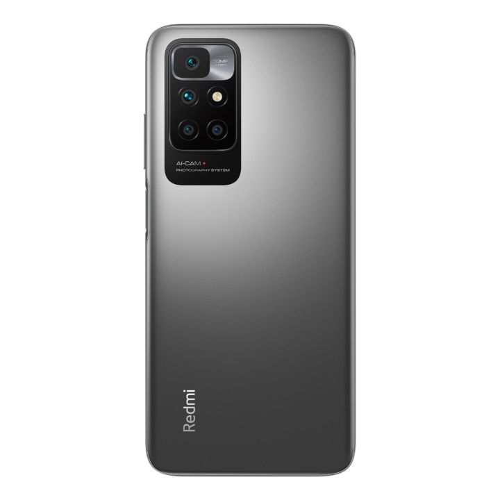 Смартфон Xiaomi Redmi 10 2022 4/128Gb Carbon Gray