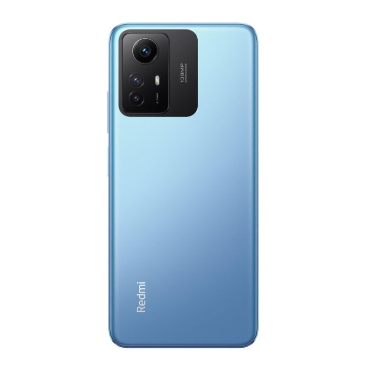 Купити Смартфон Xiaomi Redmi Note 12S 8/256Gb Ice Blue за вигідною ціною. Популярні Смартфони Xiaomi у mBrand 