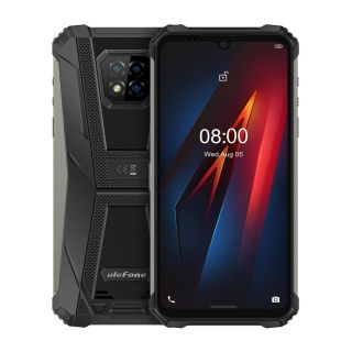 Смартфон Ulefone Armor 8 4/64Gb Black