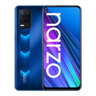 Смартфон Realme Narzo 30 5G 4/128Gb Racing Blue