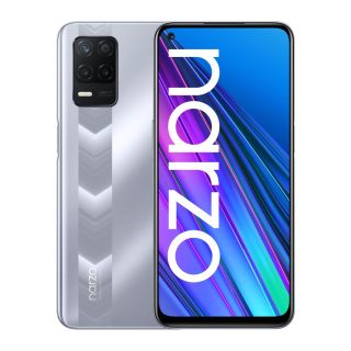 Смартфон Realme Narzo 30 5G 4/128Gb Racing Silver