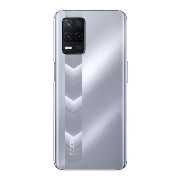 Смартфон Realme Narzo 30 5G 4/128Gb Racing Silver