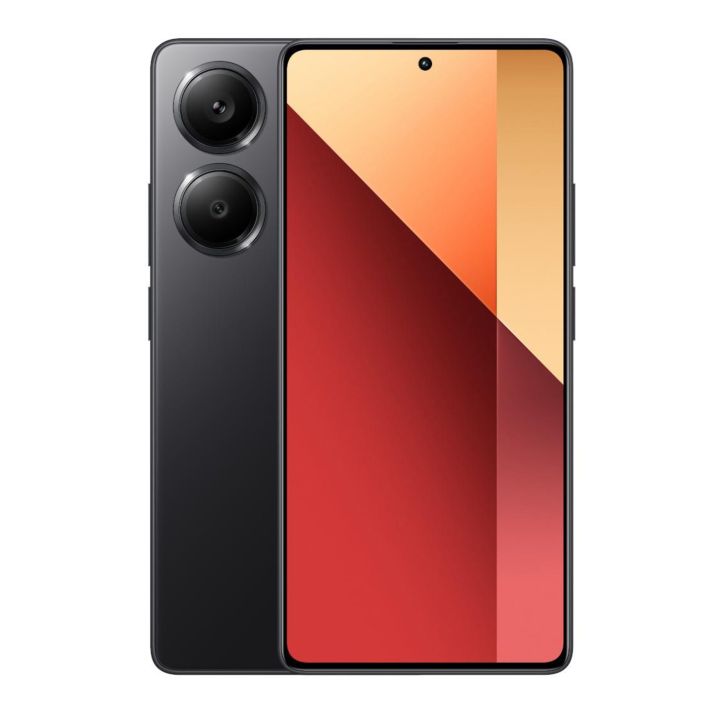 Купити Смартфон Xiaomi Redmi Note 13 Pro 4G 8/256Gb Midnight Black за вигідною ціною. Популярні Смартфони Xiaomi у mBrand 