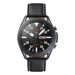 Смарт-годинник Samsung Galaxy Watch 3 45mm Mystic Black (SM-R840NZKA) 2