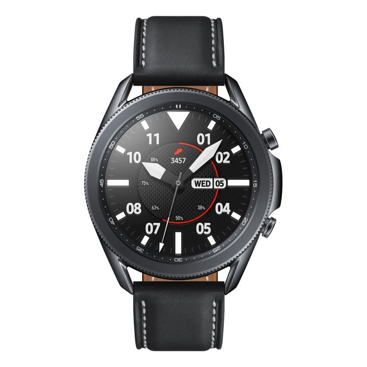 Смарт-годинник Samsung Galaxy Watch 3 45mm Mystic Black (SM-R840NZKA)