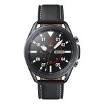 Смарт-годинник Samsung Galaxy Watch 3 45mm Mystic Black (SM-R840NZKA)