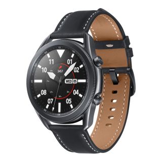 Смарт-годинник Samsung Galaxy Watch 3 45mm Mystic Black (SM-R840NZKA)