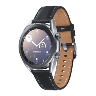 Смарт-годинник Samsung Galaxy Watch 3 41mm Mystic Silver (SM-R850NZSA)