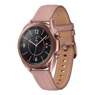 Смарт-годинник Samsung Galaxy Watch 3 41mm Mystic Bronze (SM-R850NZDA)